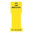 First Healthcare Products - Exam Room Signal Flag Wall Mount 1 Flag - M2253-68