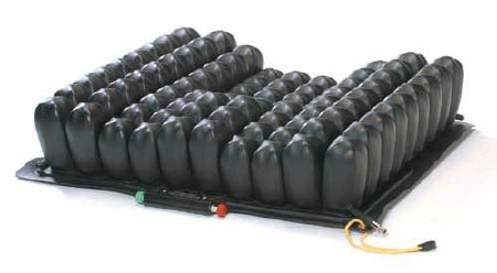 Crown Therapeutics ROHO Contour Select Seat Cushion 20 W X 18 D Inch Neoprene Rubber - CS1110C