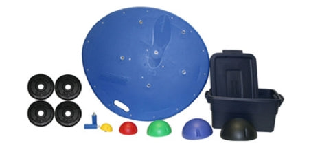 CanDo Multi-Axial Platform System - Lower Body Balance Trainer Set - 10-1735