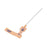 PureLight - SpO2 Sensor 1 Meter Cord Finger - 7426-002