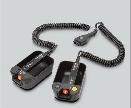 The Palm Tree Group - Standard Hard Paddle For Lifepak 15 Monitor/Defibrillator - 11130-000061