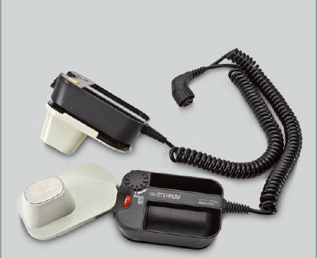 The Palm Tree Group - Pediatric Paddle Adapter External For Lifepak 15 Monitor/Defibrillator - 11133-000007