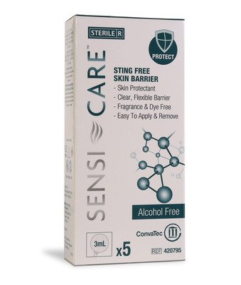 Convatec Sensi-Care Skin Barriers - 420796