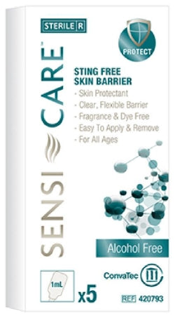 Convatec Sensi-Care Skin Barrier Foam Applicator Wand - 420794