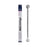 drive - Wall Grab Bar Chrome Finish Knurled Steel - 12124-3