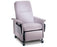 Champion Manufacturing 58 Series Bariatric Manual Relax Recliner Natural 3 Inch Thermoplastic Casters 3 Inch Thermoplastic Casters - 586T09-T