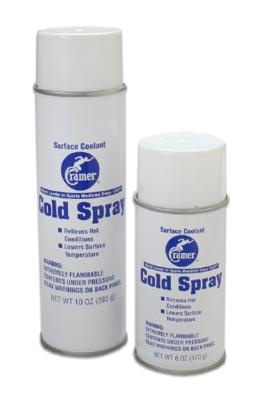 Cramer Products Cramer Skin Refrigerant Isobutane / N-Butane / Propane Spray 10 oz. - 33632