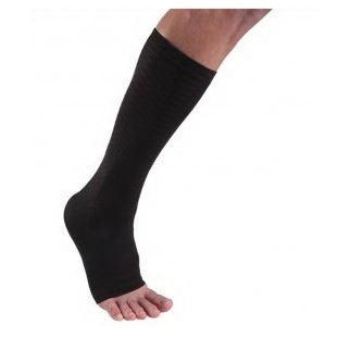 Cramer Products Compression Sleeve Medium Black Ankle - 279041