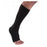Cramer Products Compression Sleeve Medium Black Ankle - 279041