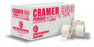 Cramer Products Cramer 950 Athletic Tape Porous Cotton 1/2 Inch X 10 Yard White NonSterile - 282050
