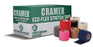 Cramer Products Eco-Flex Cohesive Bandage 3 Inch X 6 Yard Standard Compression Self-adherent Closure Beige NonSterile - 285124