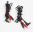 Alimed - Lead Wire 48 Inch, Black - 32427
