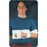 Bird & Cronin Bicro Shoulder Immobilizer 2X-Large Elastic / Foam Hook and Loop Closure - 8144506