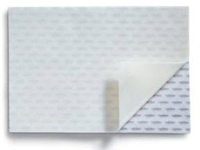 Molnlycke Mepilex Transfer Silicone Dressing Silicone 8 X 20 Inch - 294599