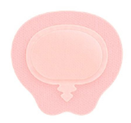 Smith & Nephew Allevyn Life Silicone Foam Dressing 8-1/2 X 9 Inch Sacral Silicone Adhesive with Border Sterile - 66801307