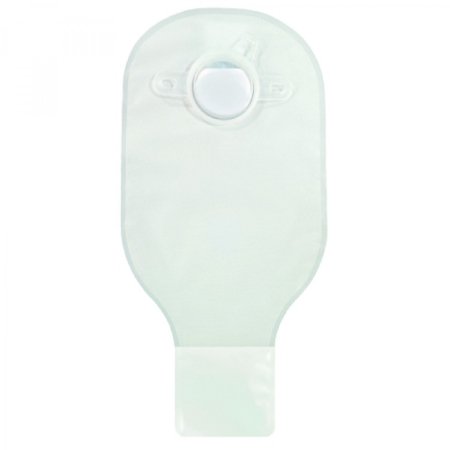 Genairex Securi-T Filtered Ostomy Pouch Two-Piece System 12 Inch Length Drainable - 7308214