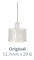 Ultimed UltiCare Original Insulin Pen Needle Safe Disposal System 29 Gauge 1/2 Inch - 9512