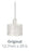 Ultimed UltiCare Original Insulin Pen Needle Safe Disposal System 29 Gauge 1/2 Inch - 9512