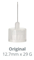 UltiCare Original - Insulin Pen Needle 29 Gauge 1/2 Inch Length Safe Disposal System - 09512
