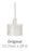UltiCare Original - Insulin Pen Needle 29 Gauge 1/2 Inch Length Safe Disposal System - 09512