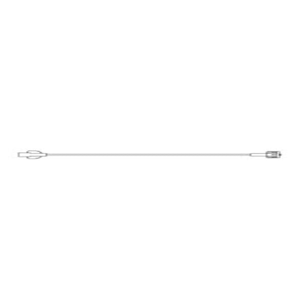 B. Braun Medical Iv Extension Set Syringe Pump 36 Pvc-Fr F Lr/Dstl M Ll 50/Bx - V6203
