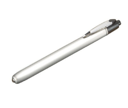 American Diagnostic Corp Metalite Penlight 5-3/4 Inch Reusable - 352WP