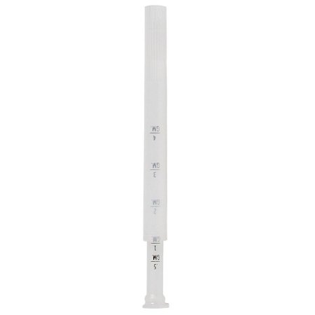 Apothecary Products Vaginal Applicator Graduated Plastic Shaft, Clear - 69315