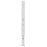 Apothecary Products Vaginal Applicator Graduated Plastic Shaft, Clear - 69315