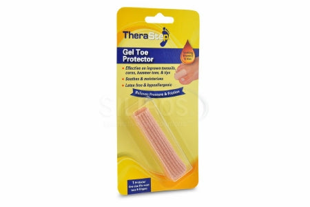 Silipos Silipos THERASTEP Toe Protector One Size Fits Most Slip-On Toe - 7001