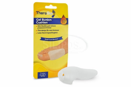Silipos Silipos THERASTEP Bunion Cushion One Size Fits Most Without Closure Left or Right Foot - 7004