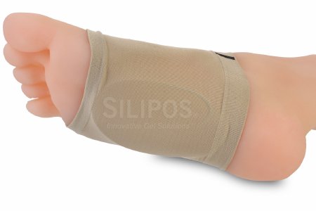Silipos THERASTEP - Arch Sleeve One Size Fits Most Pull-On Left or Right Foot - 7009