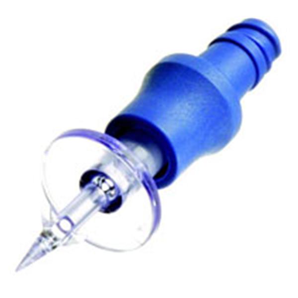 Icu Medical Spike Iv Access Clave Connector 50/Ca - CS-50