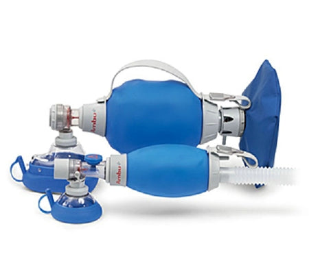 Ambu Mark IV Resuscitator Pediatric Resuscitator Nasal / Oral Mask - 299006000