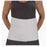 Deroyal Industries Inc Binder Compression Adult Abdominal Elastic 3Pnl White Size 9" Small/Medium Ea - 13661056