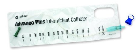 Apogee - Intermittent Closed System Catheter Straight Tip / Soft 14 Fr. Without Balloon PVC - B14S