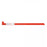 Precision Dynamics Corp. Wristband Blood Secureline Red Adult 150/Case - 2403-16-PDB