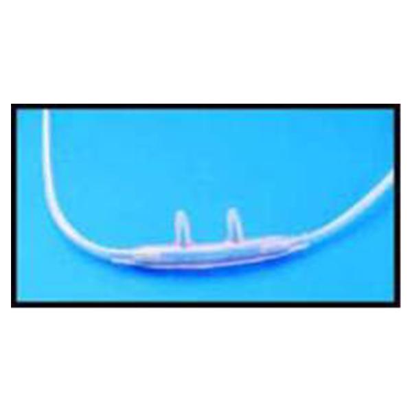 Vyaire Medical Inc Cannula Nasal Oxygen Airlife Adult Cushion Clear 7' Tubing 50/Ca - 2600