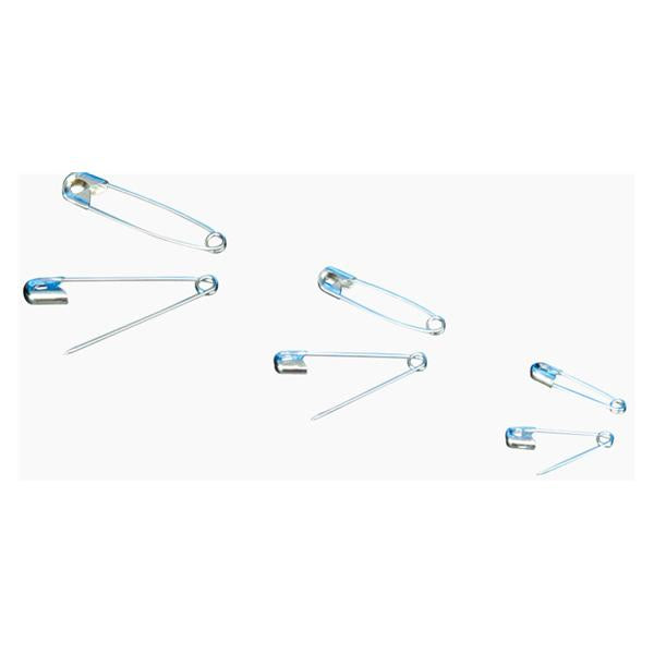 Deroyal Industries Inc Pin Safety Medium 1-1/2" Sterile 200/Ca - 30-091