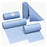 Deroyal Industries Inc Bandage Esmark 6"X12 Compression Elastic Blue Lf Sterile 20/Ca - 35-612