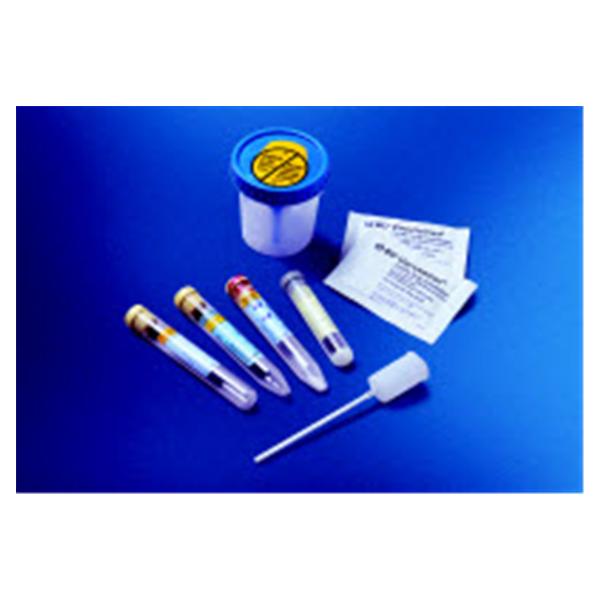 Becton-Dickinson Vacutainer Plastic Collection Kit 10Ml Sterile 50/Ca - 364981