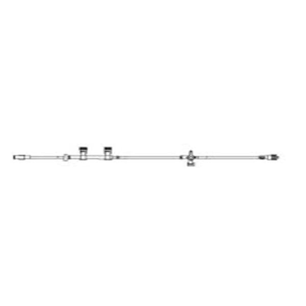 B. Braun Medical Iv Extension Set Spin-Lock Connector 41" 50/Case - 472038