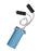 AliMed - Sock / Stocking Aid 24 Inch Handle Length / 4 X 9-1/2 Inch Sock Aid - 820804