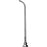 Sklar - Chip Blower Tip 4 Inch Tube (Sklar Stamp to Tip), 3/8 Inch Bottom Diameter, 1/16 Inch Tip Diameter - 97-1652
