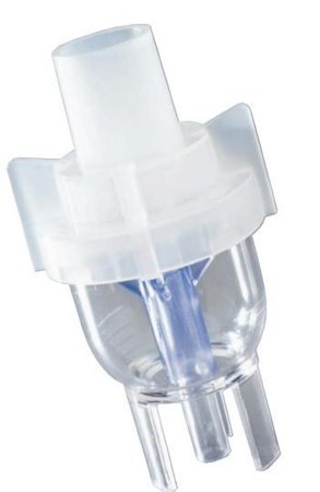 VixOne - Handheld Nebulizer Kit Small Volume Medication Cup Universal Mouthpiece Delivery - 0222