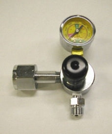 Mada Medical Products REGULATOR, 50PSI HI-FLOW - 1633-1A