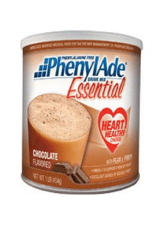 Nutricia North America PhenylAde Essential PKU Oral Supplement Unflavored 1 lb. Can Powder - 9508