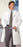 Fashion Seal Uniforms - Lab Coat White Size 38 / X-Long Knee Length Reusable - 6499-SZ38