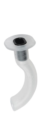Smiths Medical Portex Oral Airway Guedel 60 mm Length Black / Clear Child - 100/322/060