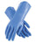 Fisher Scientific PIP Assurance Unsupported Utility Glove Large Nitrile Blue 13 Inch Straight Cuff NonSterile - 19152513
