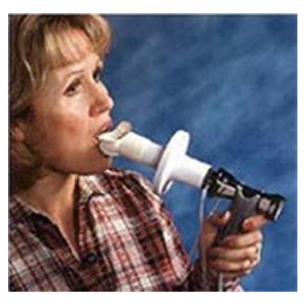 Vyaire Medical Inc Mouthpiece Freeflow For Pulmonary Function Devices Disposable 12/Bx - V773470